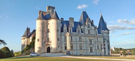 Château La Rochefoucauld is officially the second most beautiful castle in France and is definitely worth a visit. Closed on Tuesdays